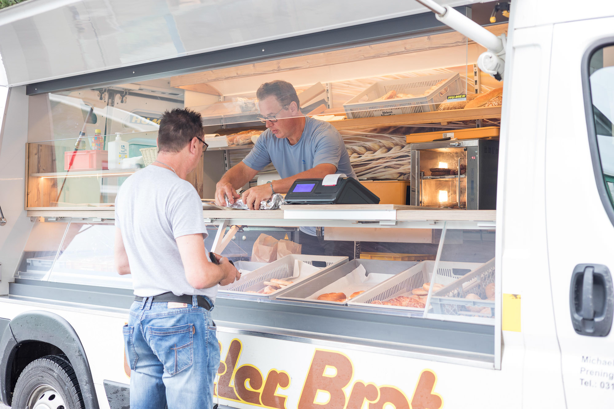 Viertlerbrot Gaifahrer