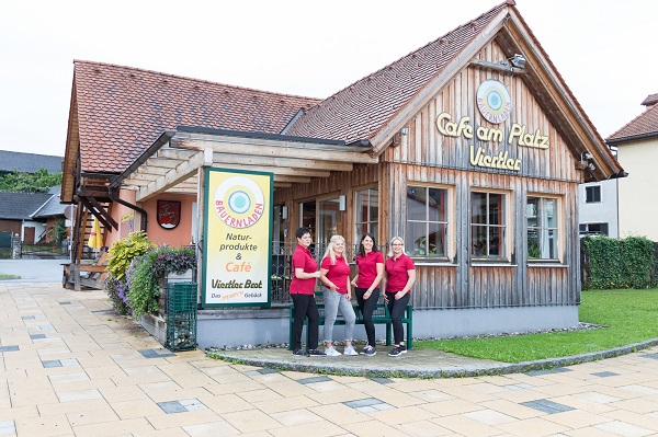 Viertlerbrot Cafe am Platzl